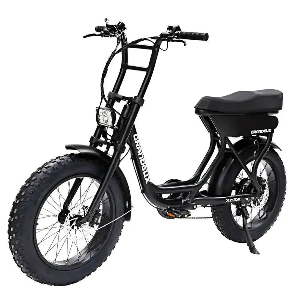 Grandeux Xcite - Negro