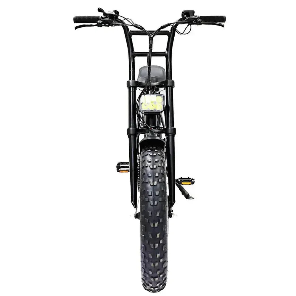 Grandeux Xcite - Negro