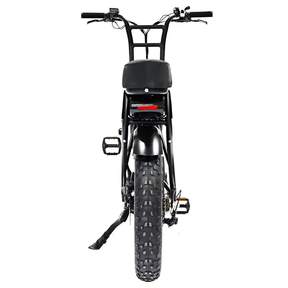 Grandeux Xcite - Negro
