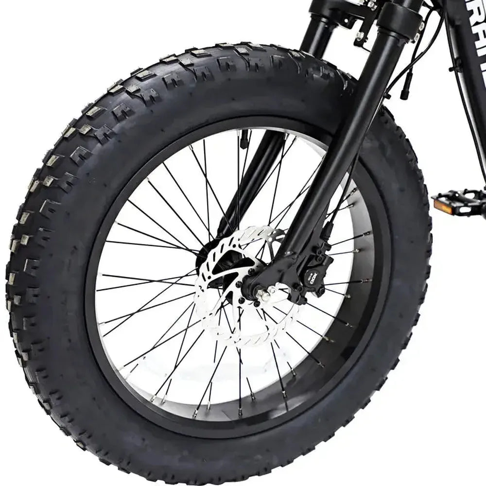 Grandeux Xcite - Negro