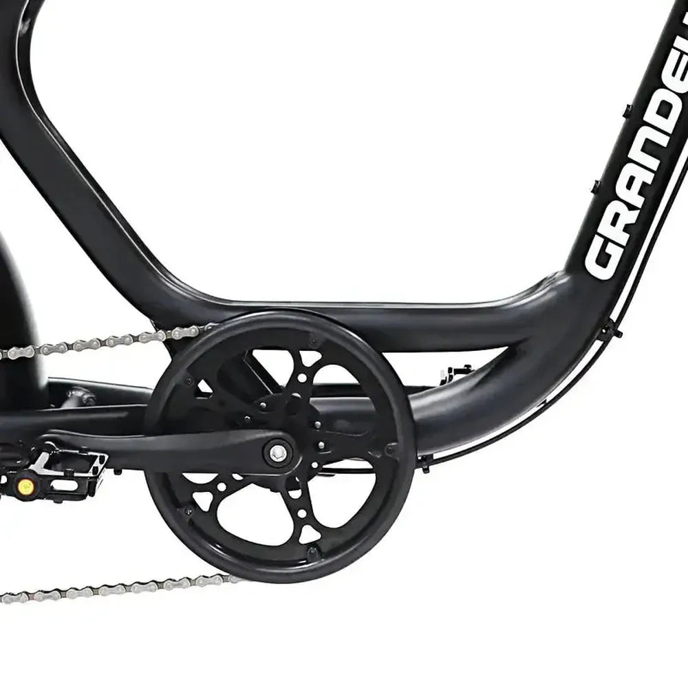Grandeux Xcite - Negro