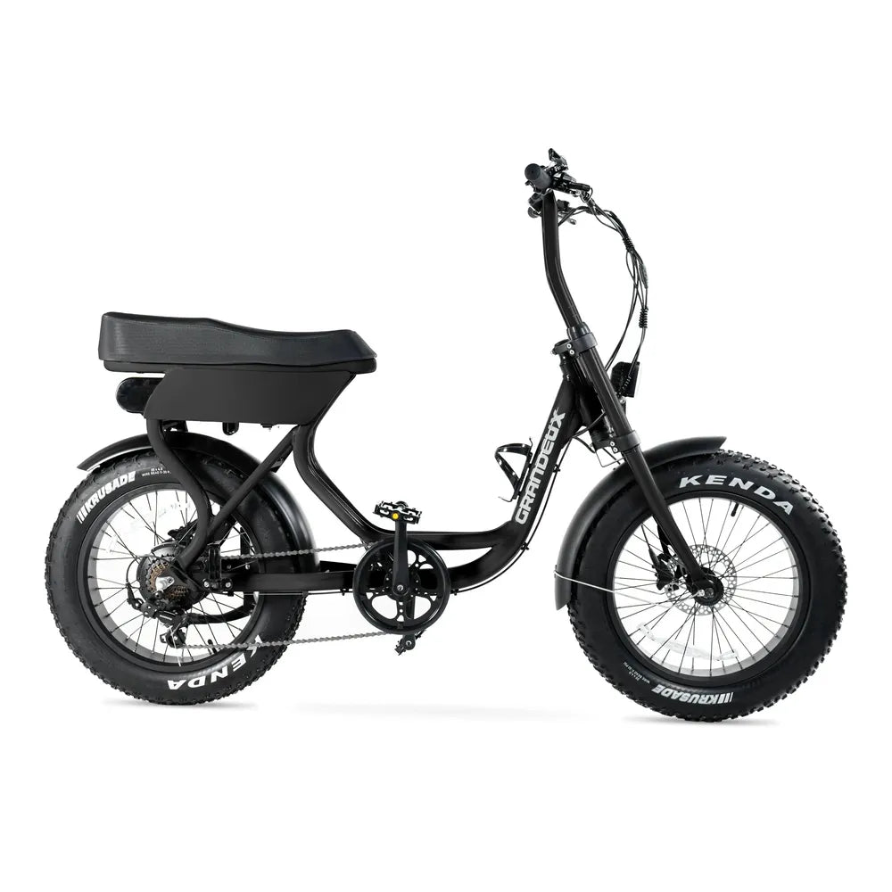Grandeux Xcite - Negro