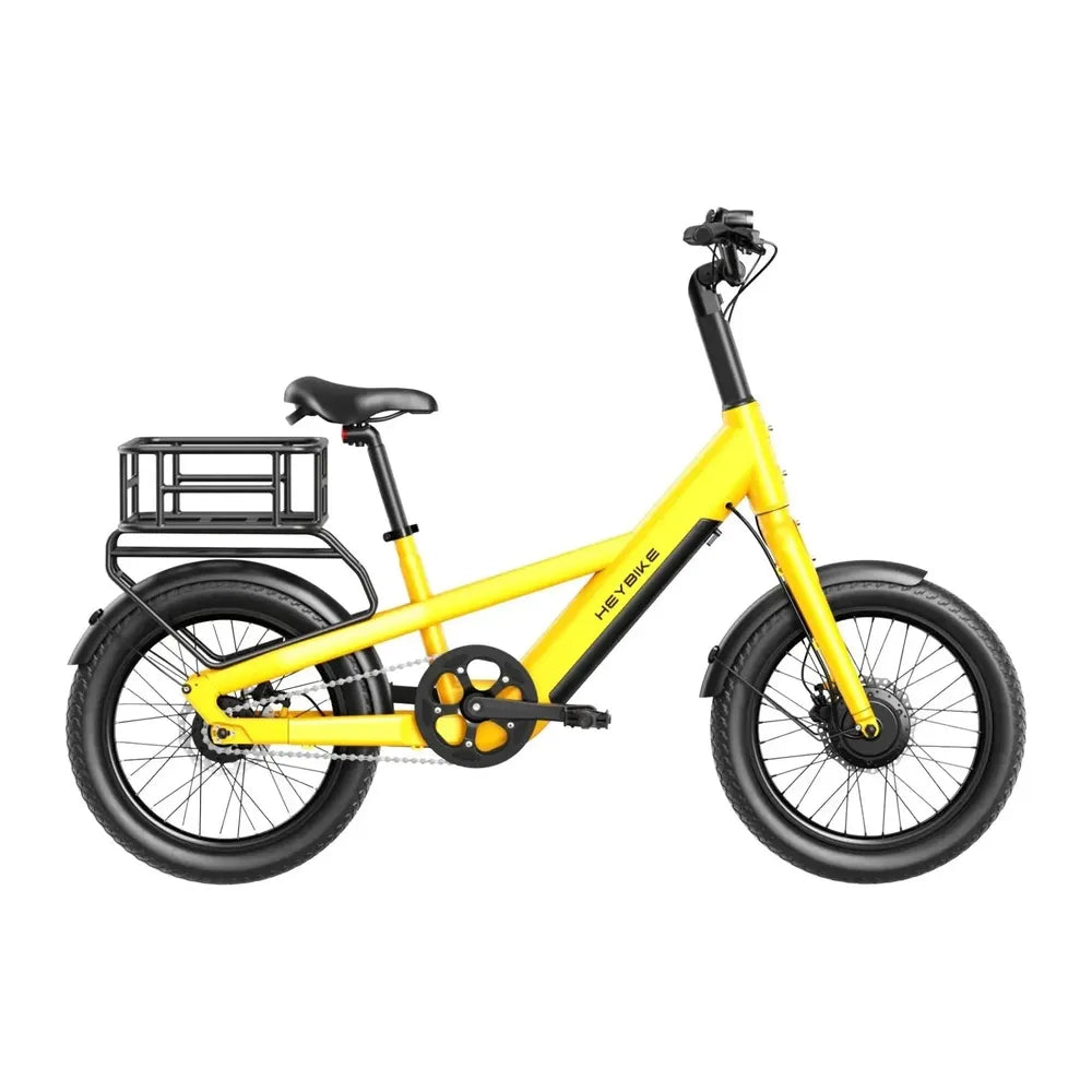 Heybike Compact City - Amarillo