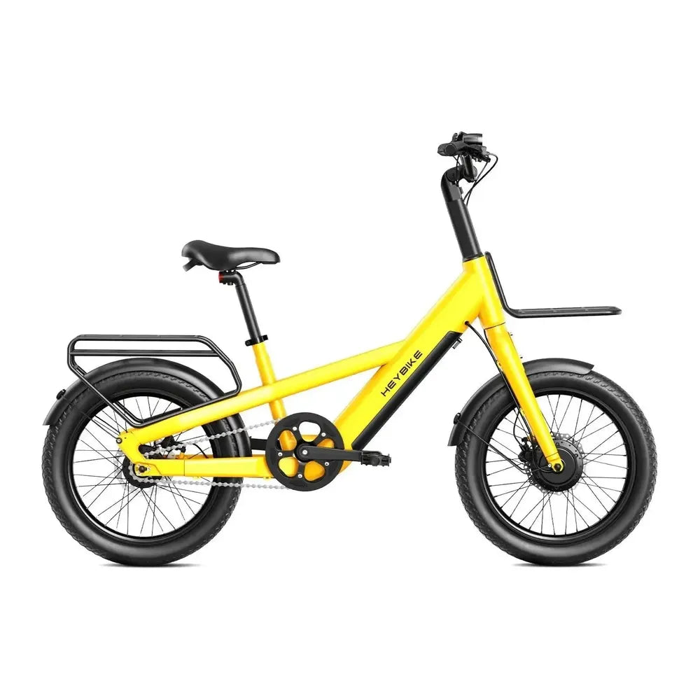 Heybike Compact City - Amarillo
