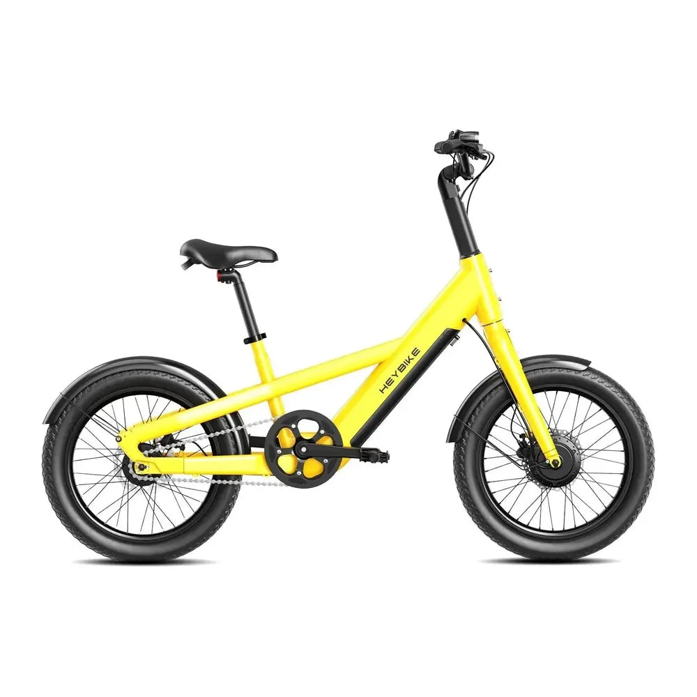 Heybike Compact City - Amarillo
