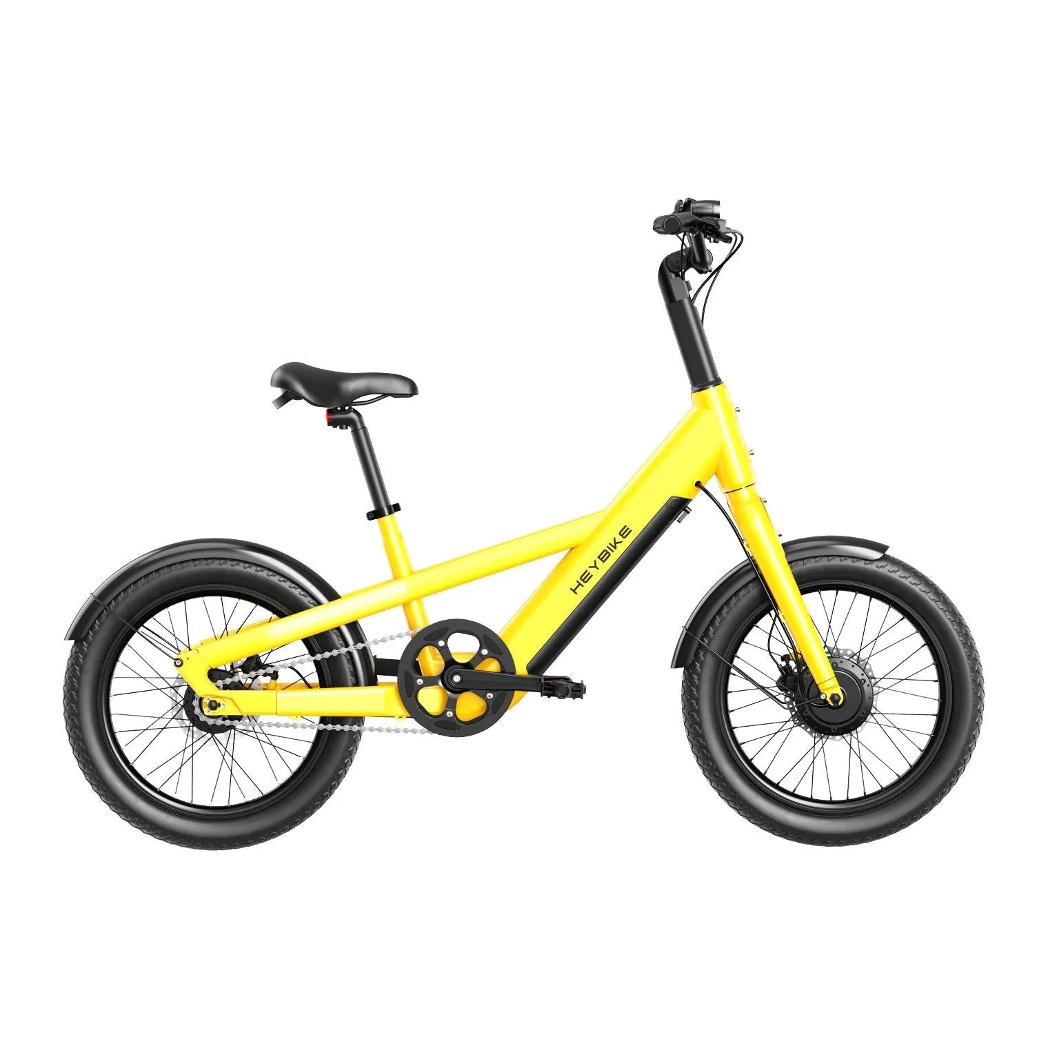 Heybike Compact City - Amarillo