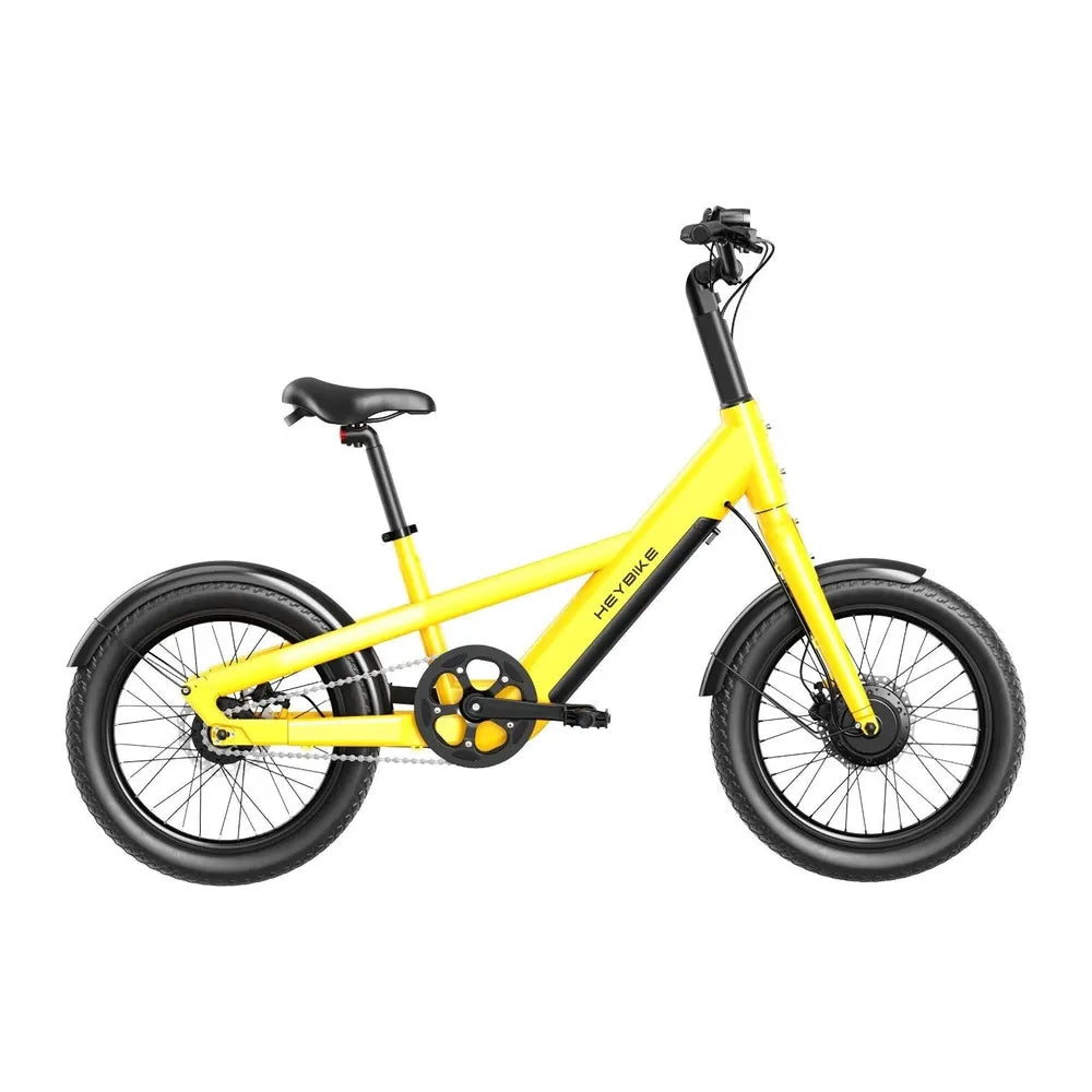 Heybike Compact City - Amarillo