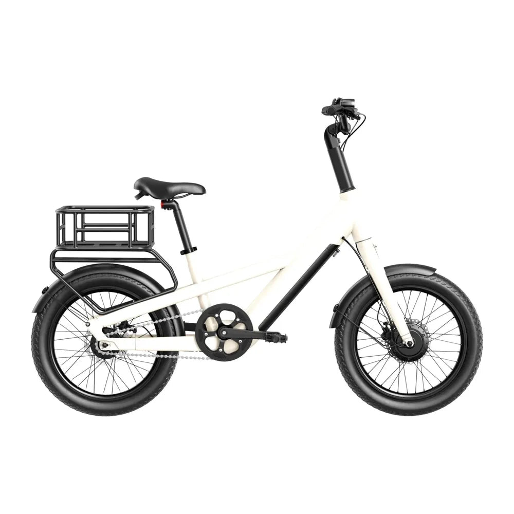 Heybike Compact City - Blanco