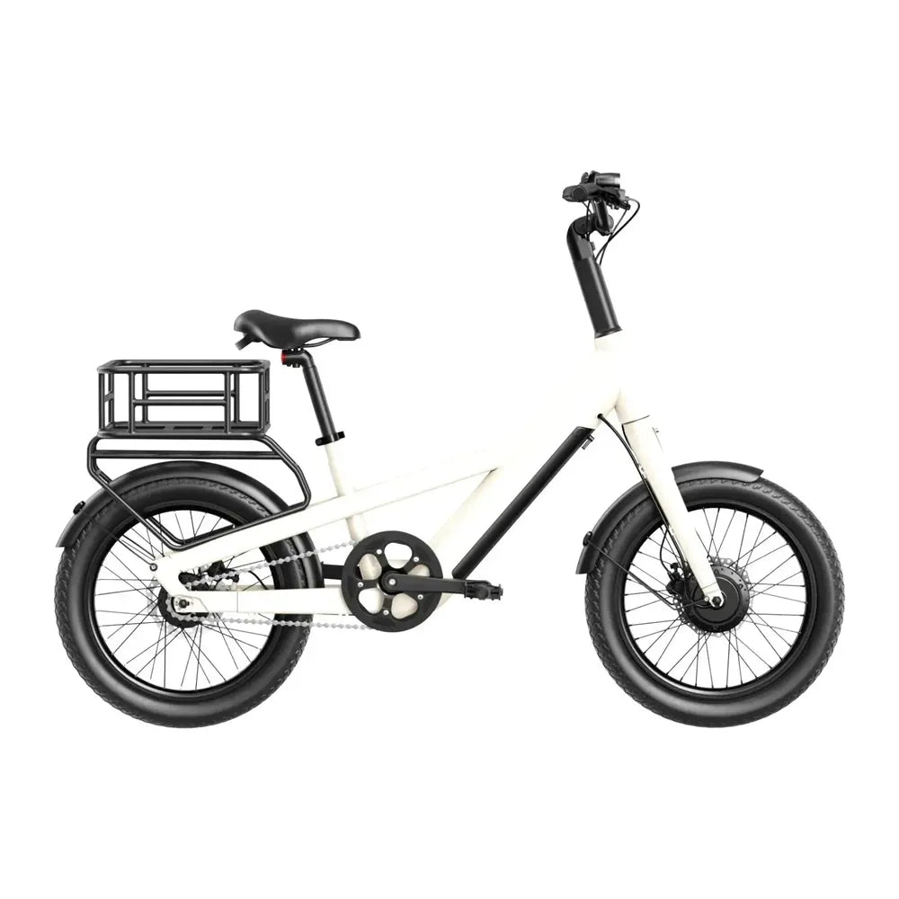 Heybike Compact City - Blanco
