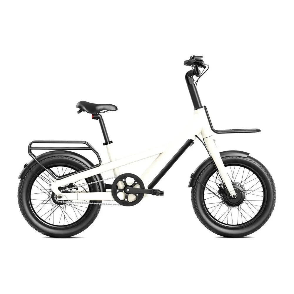 Heybike Compact City - Blanco
