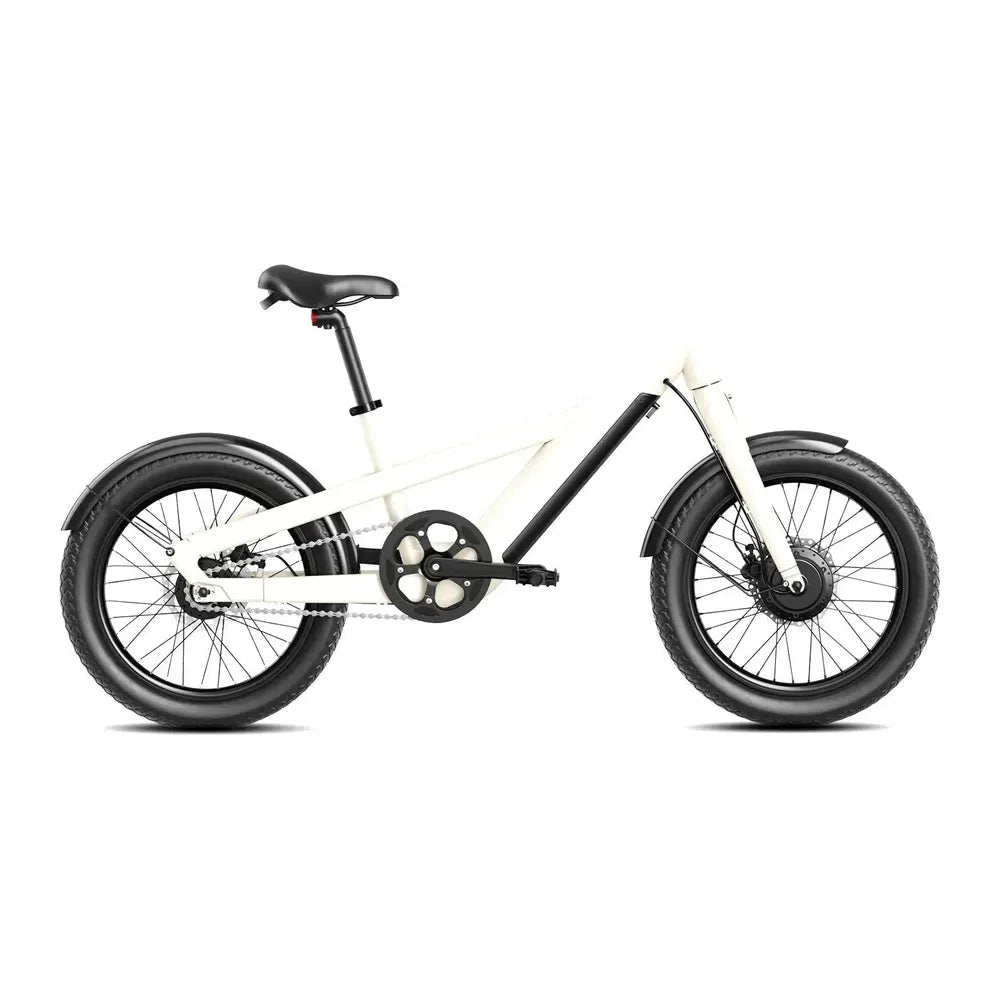 Heybike Compact City - Blanco