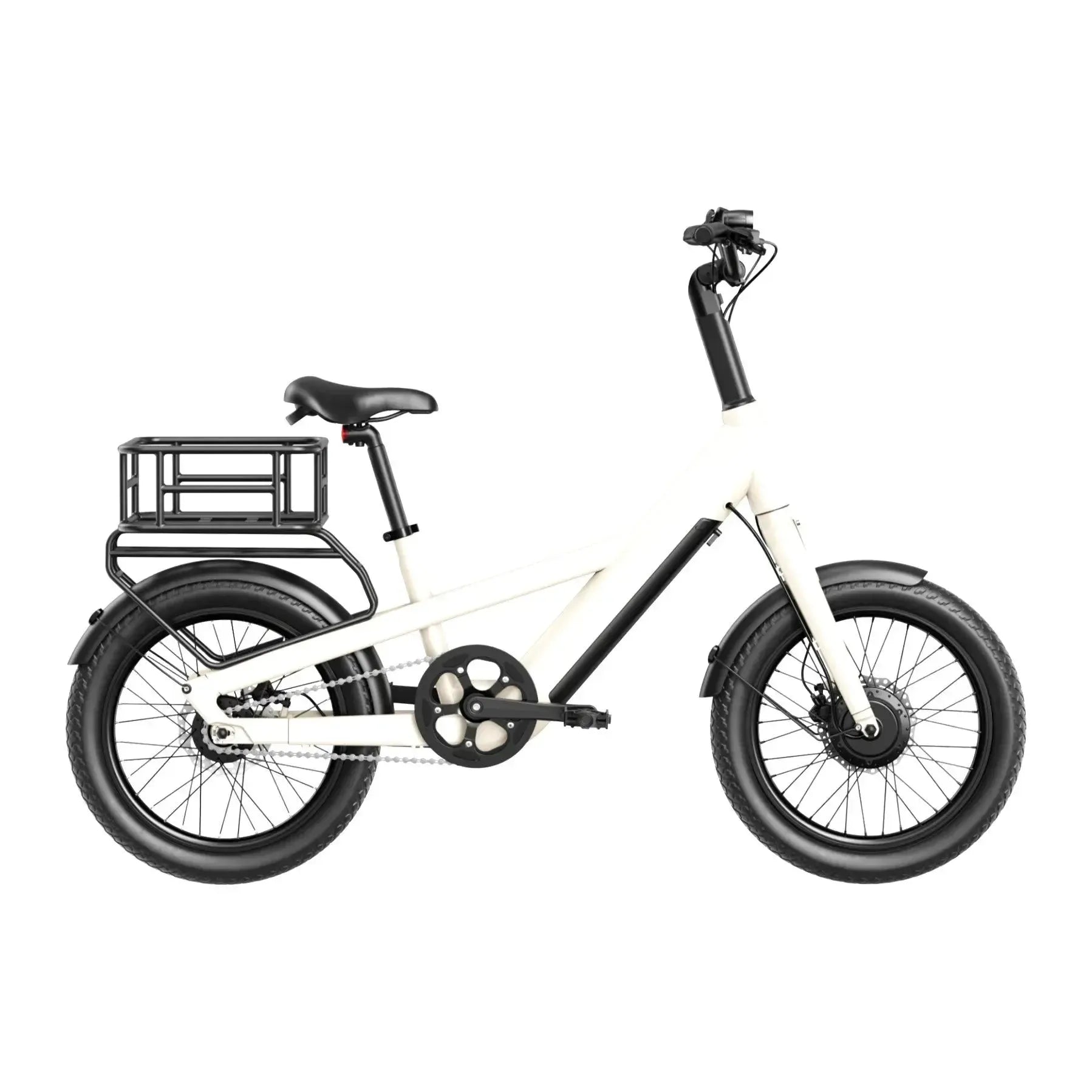 Heybike Compact City - Blanco