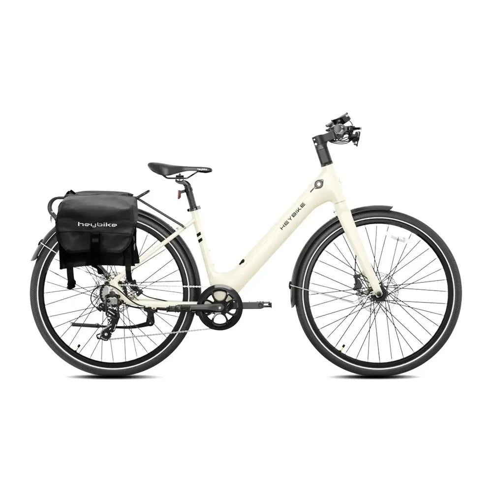 Heybike EC 1-ST - Blanco