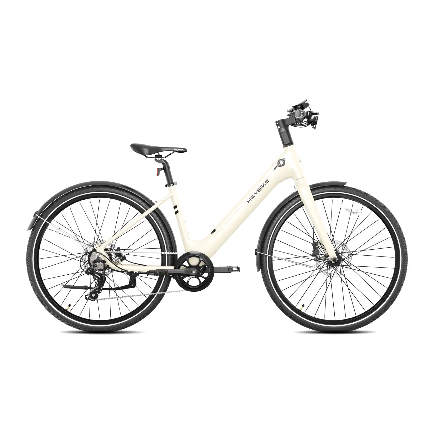 Heybike EC 1-ST - Blanco