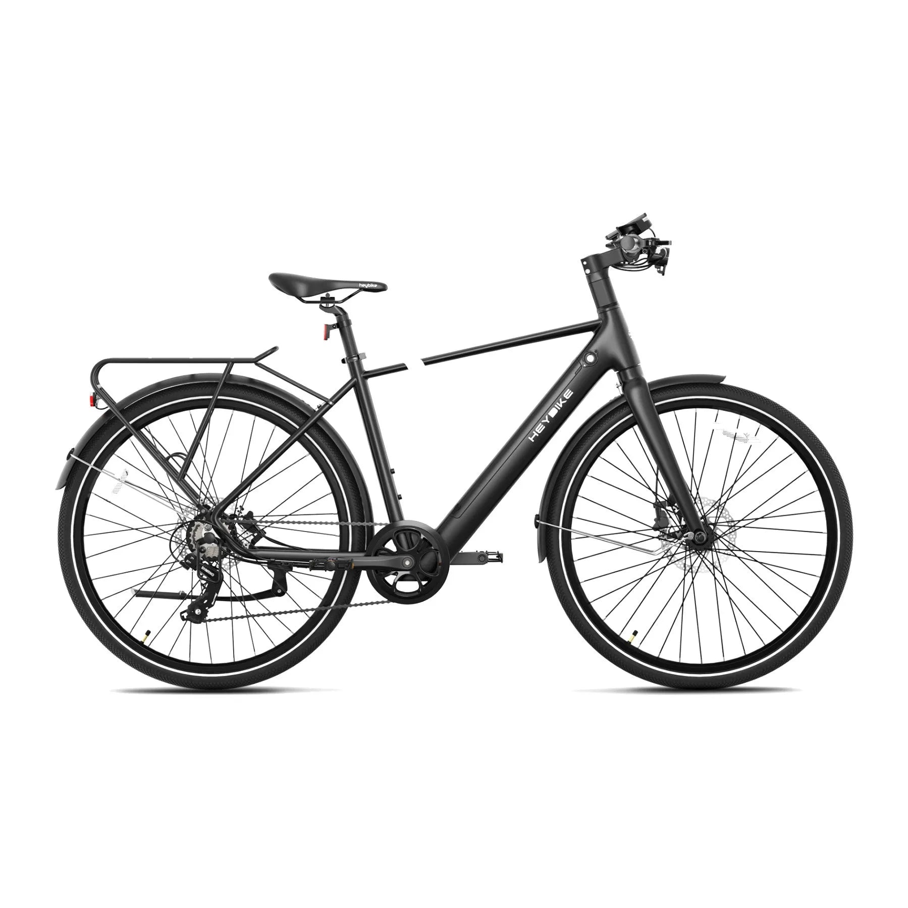 Heybike EC 1 - Negro