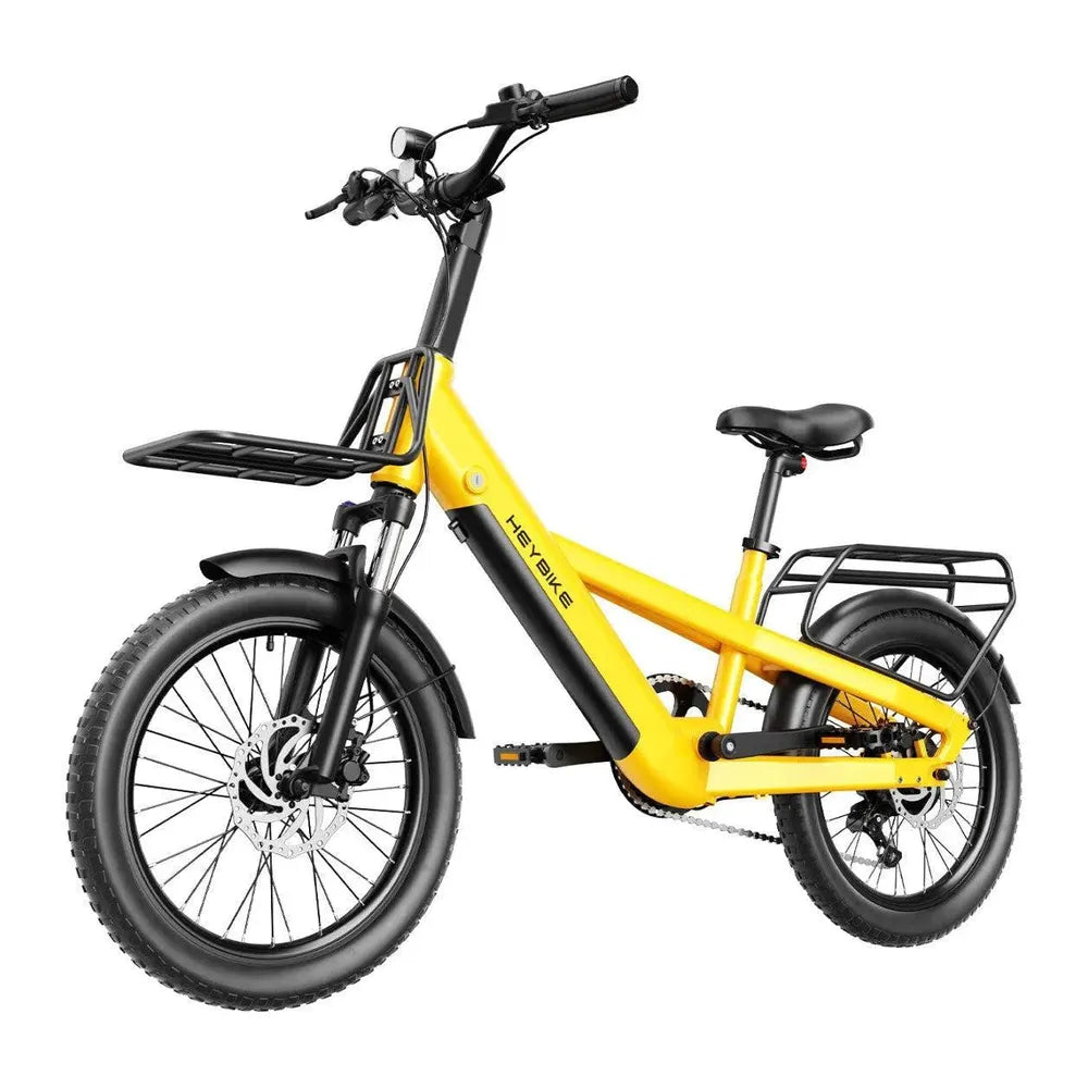 Heybike EC Compact Sport - Amarillo