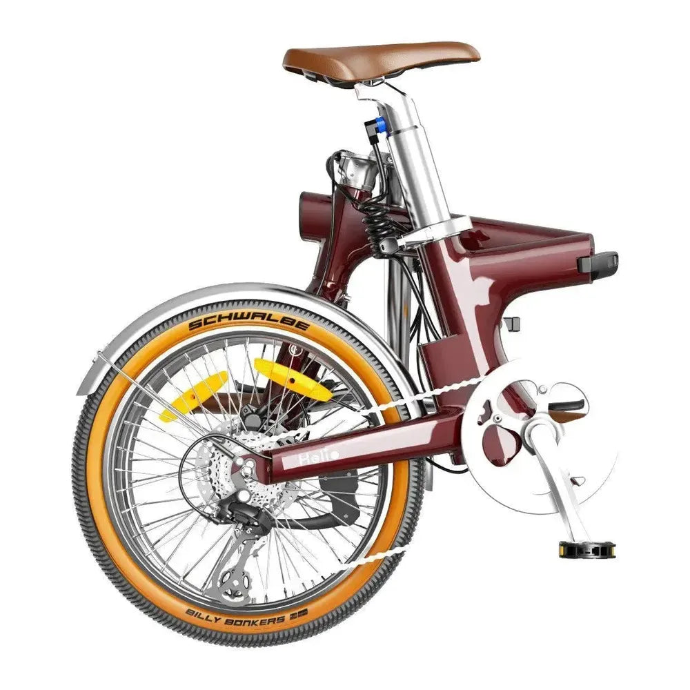 Heybike Helio F - Rojo