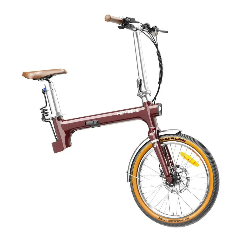 Heybike Helio F - Rojo