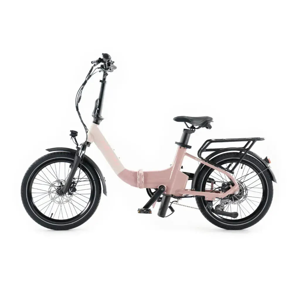 JOBOBIKE Ace - Rosa Salmón