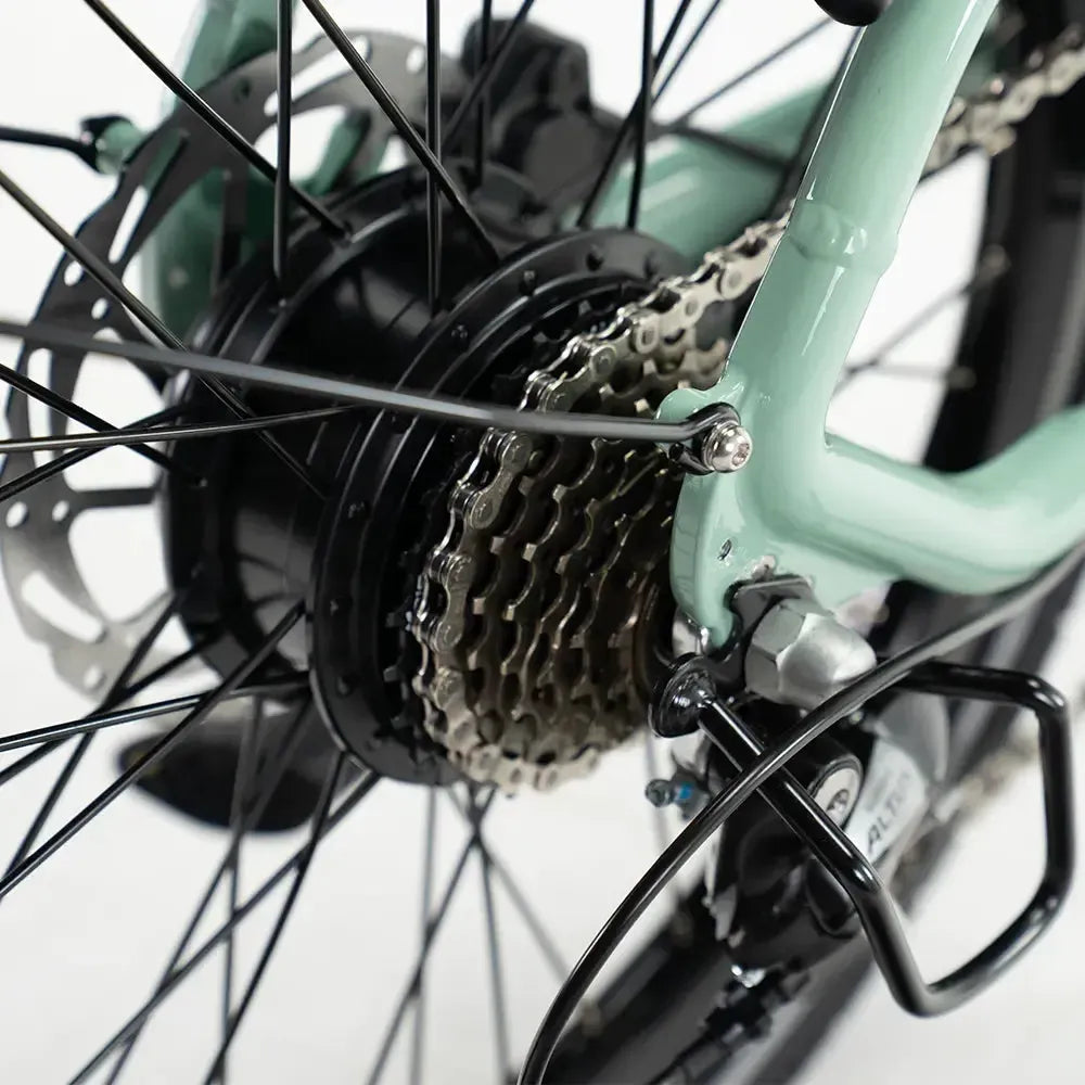 JOBOBIKE Ace - Rosa Salmón