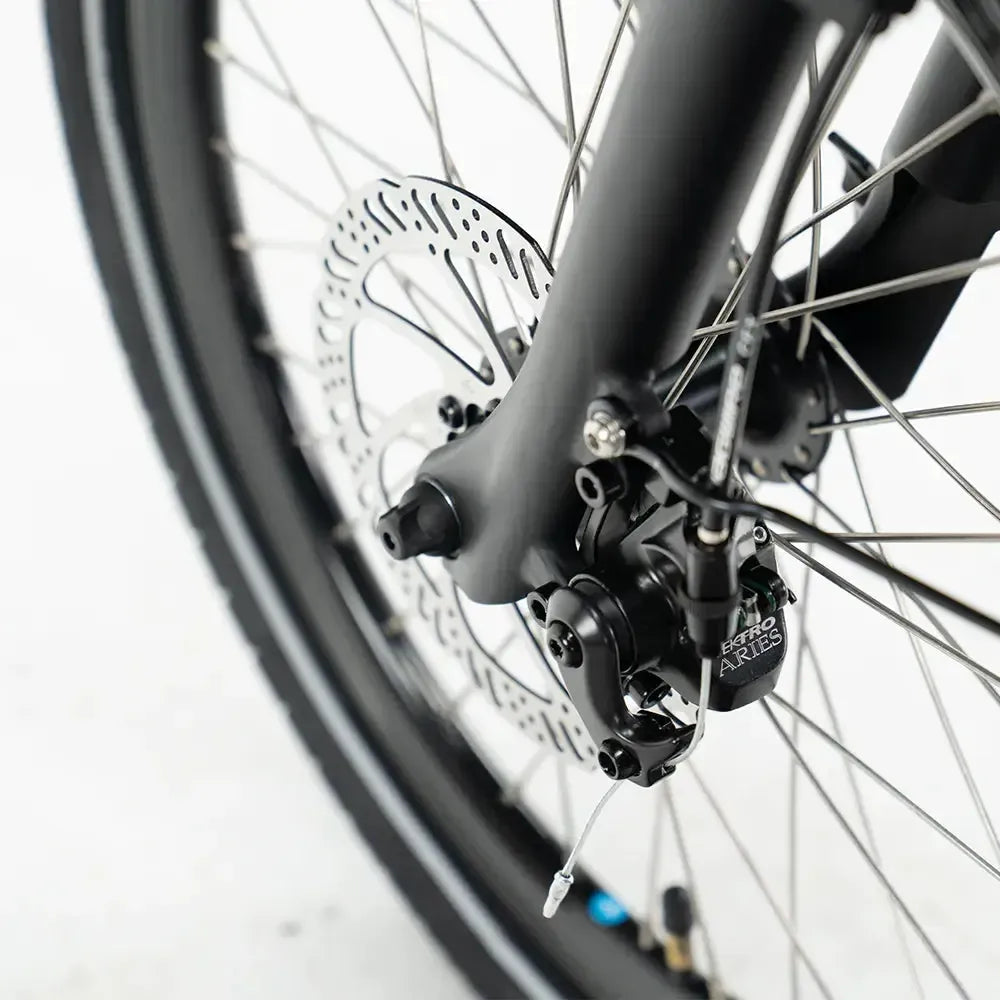 JOBOBIKE Ace - Negro