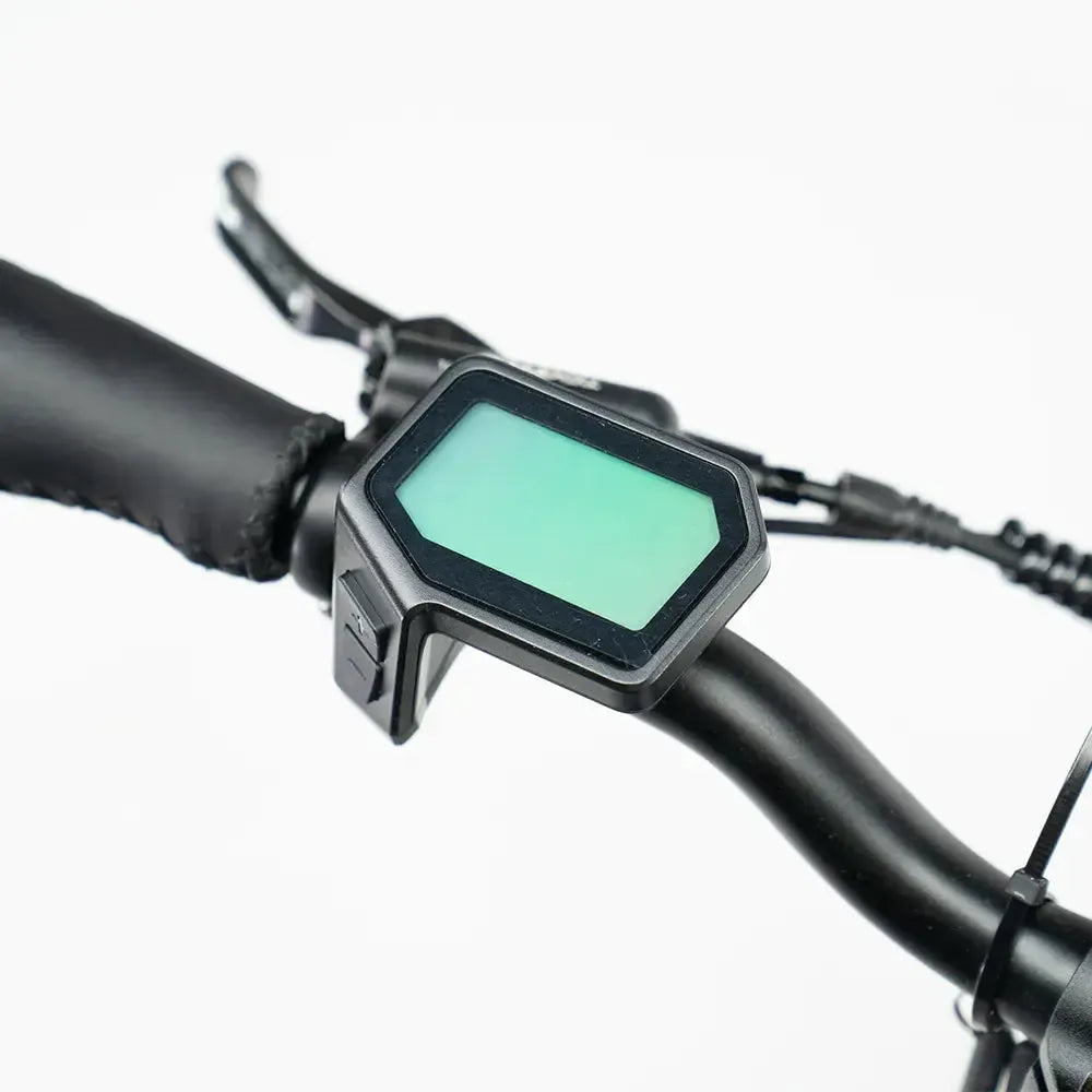 JOBOBIKE Ace - Negro