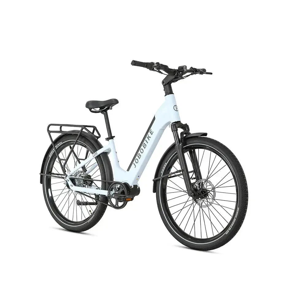 JOBOBIKE Luxe - Blanco nieve