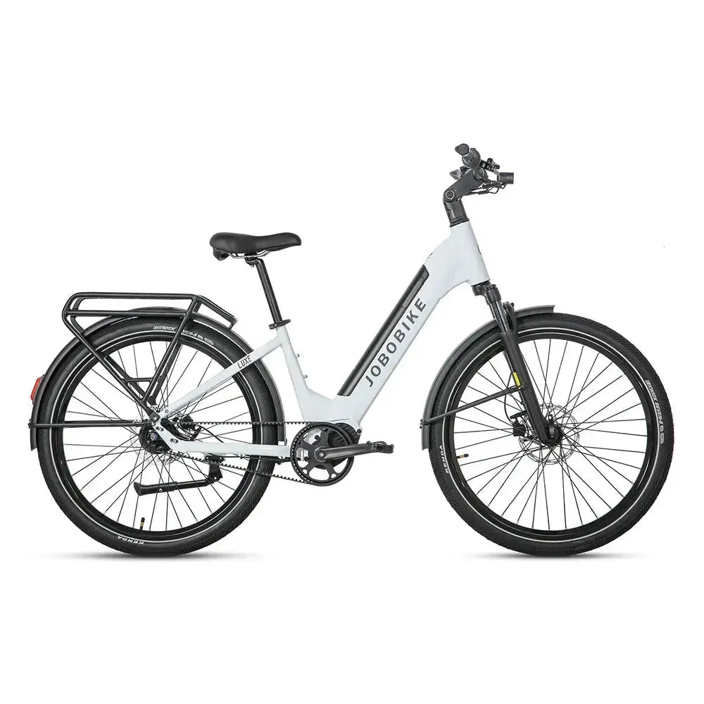 JOBOBIKE Luxe - Blanco nieve