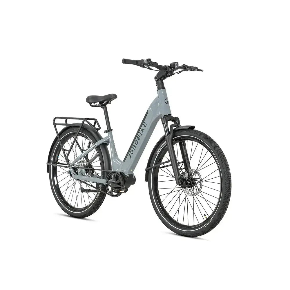 JOBOBIKE Luxe - Gris plateado