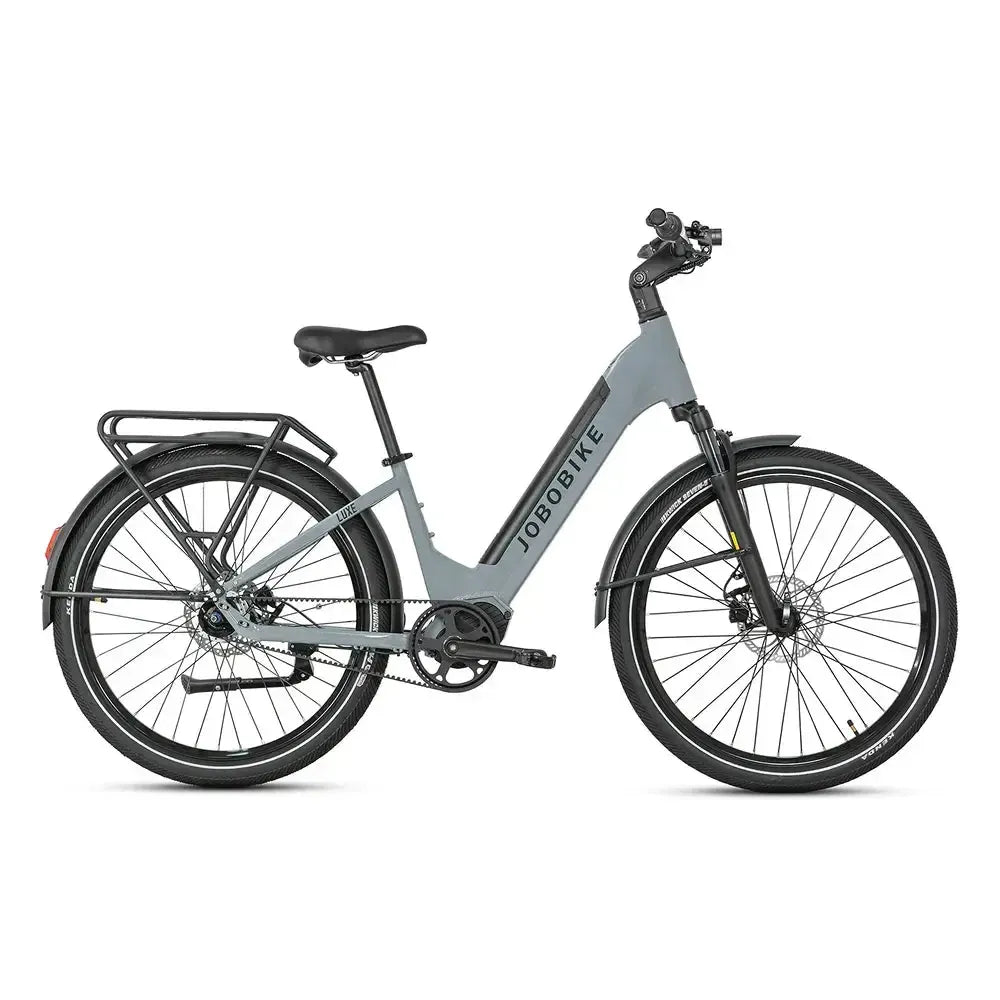 JOBOBIKE Luxe - Gris plateado