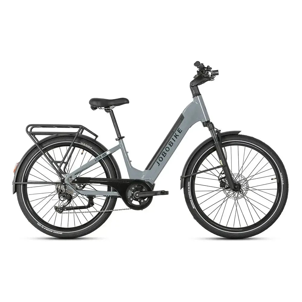 JOBOBIKE Lyon Pro - Negro