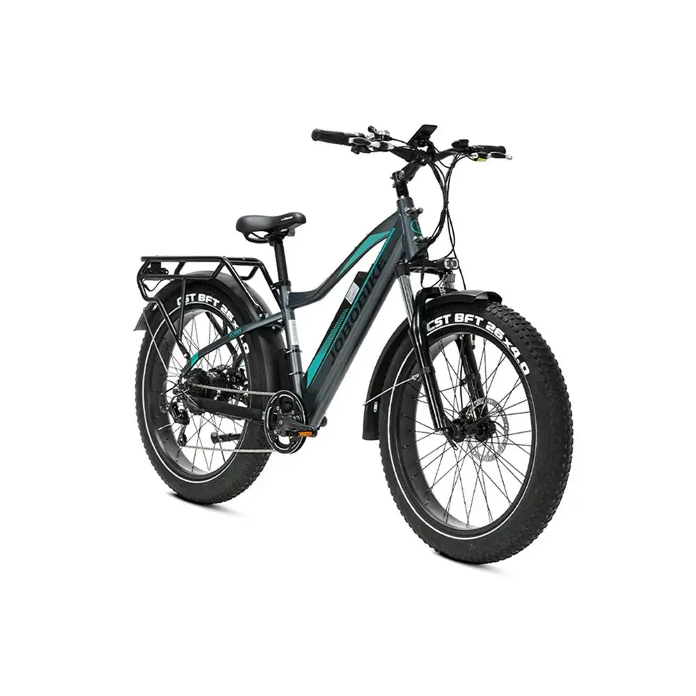 JOBOBIKE Robin - Gris/Verde