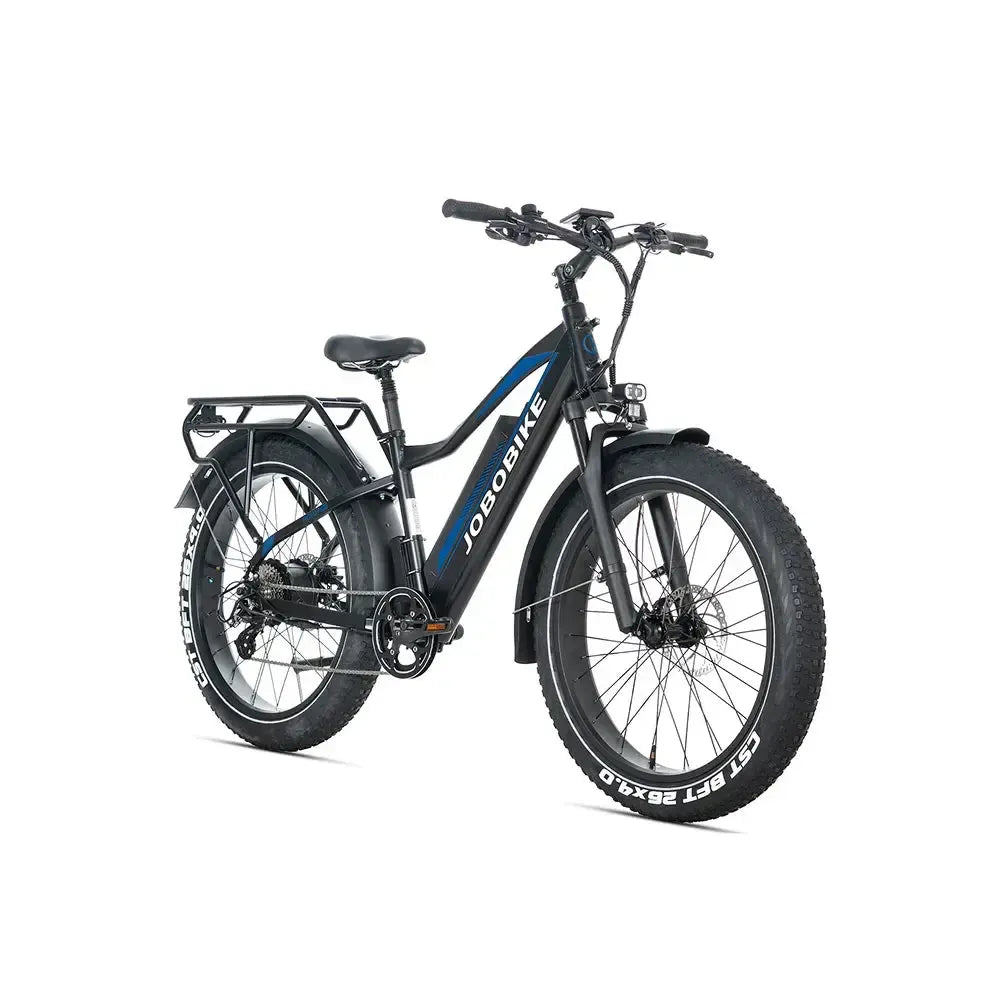 JOBOBIKE Robin Pro - Negro-azul