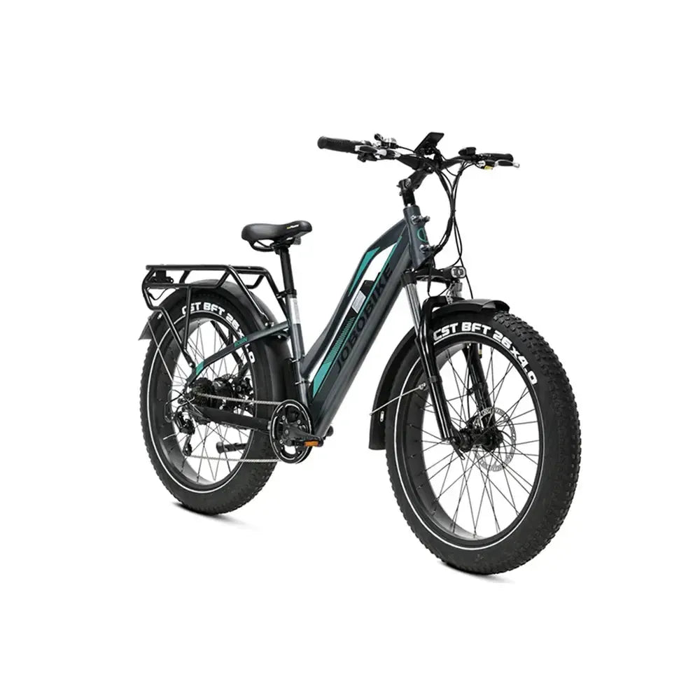 JOBOBIKE Robin ST - Gris-Verde