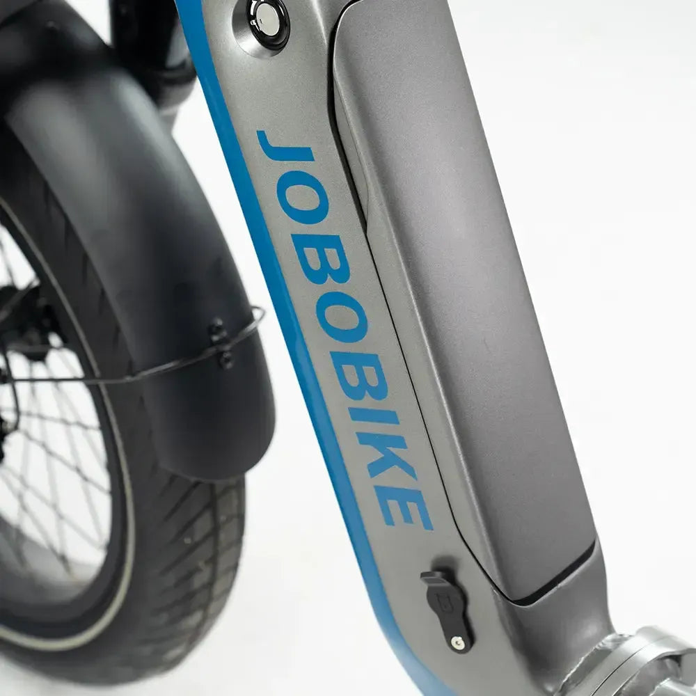 JOBOBIKE Romer Pro - Gris