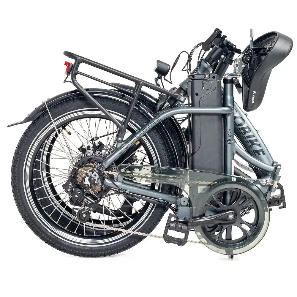 JOBOBIKE Sam - Blanco
