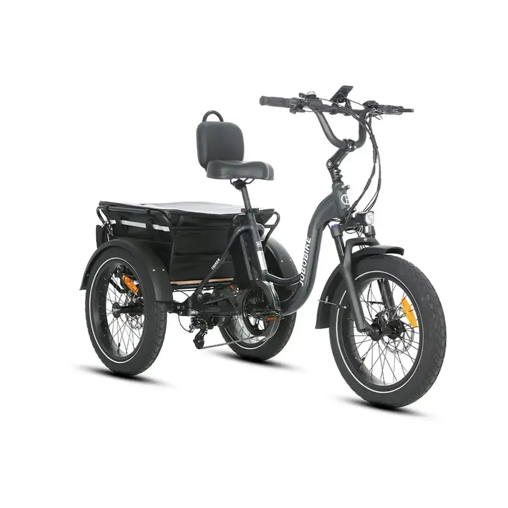 JOBOBIKE Triker - Negro