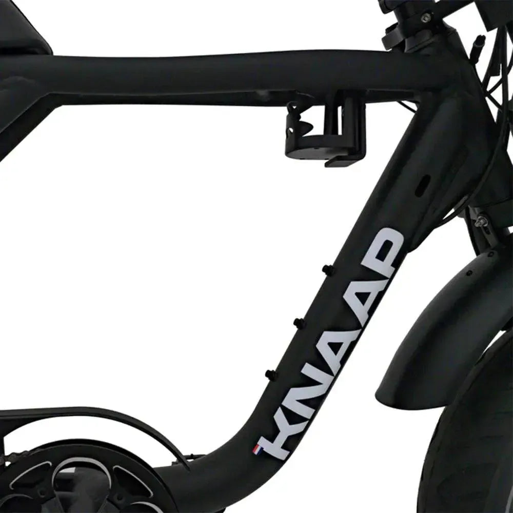 KNAAP AMS X - Negro