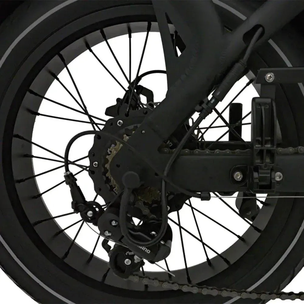 KNAAP AMS X - Negro