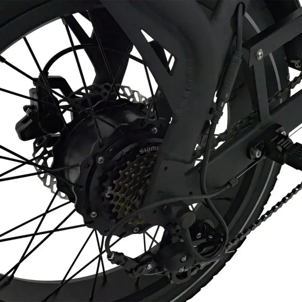KNAAP AMS X - Negro