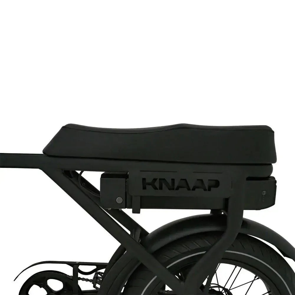 KNAAP AMS X - Negro