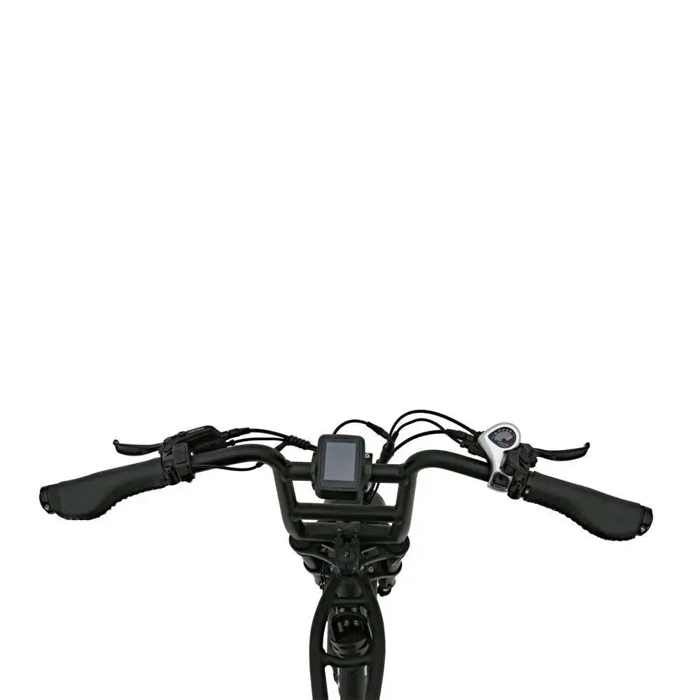 KNAAP AMS X - Negro