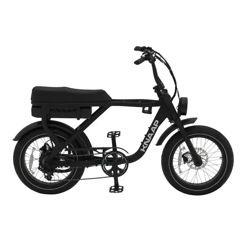KNAAP AMS X - Negro