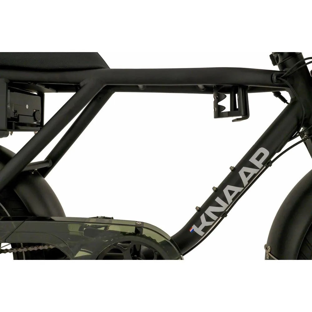 KNAAP BCN - Negro