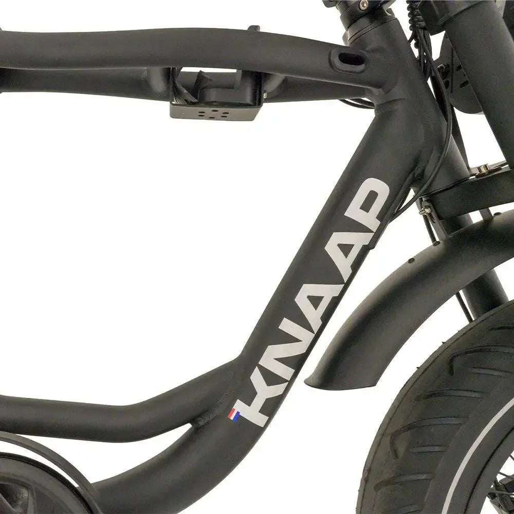 KNAAP BCN - Negro
