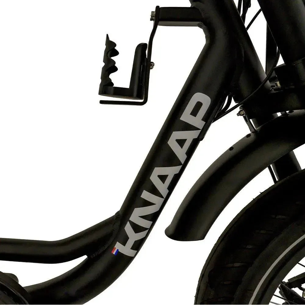 KNAAP LON - Negro