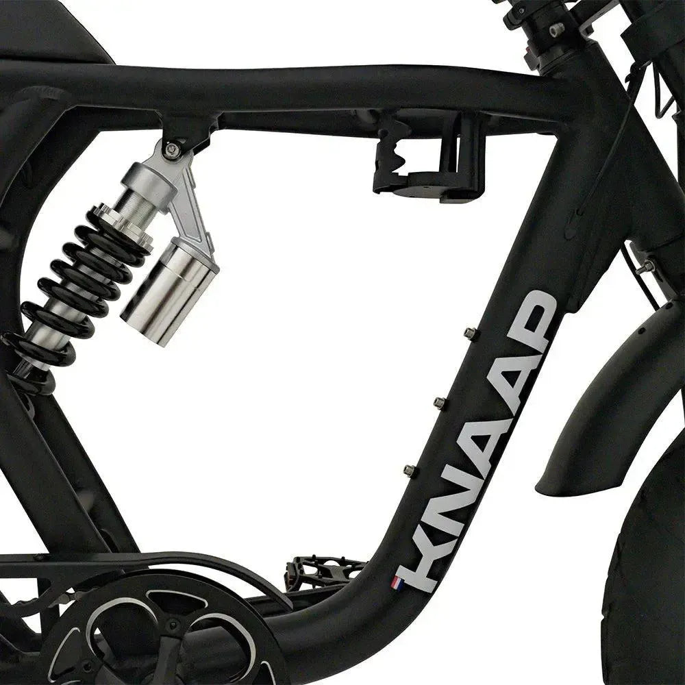 KNAAP RTD X - Negro