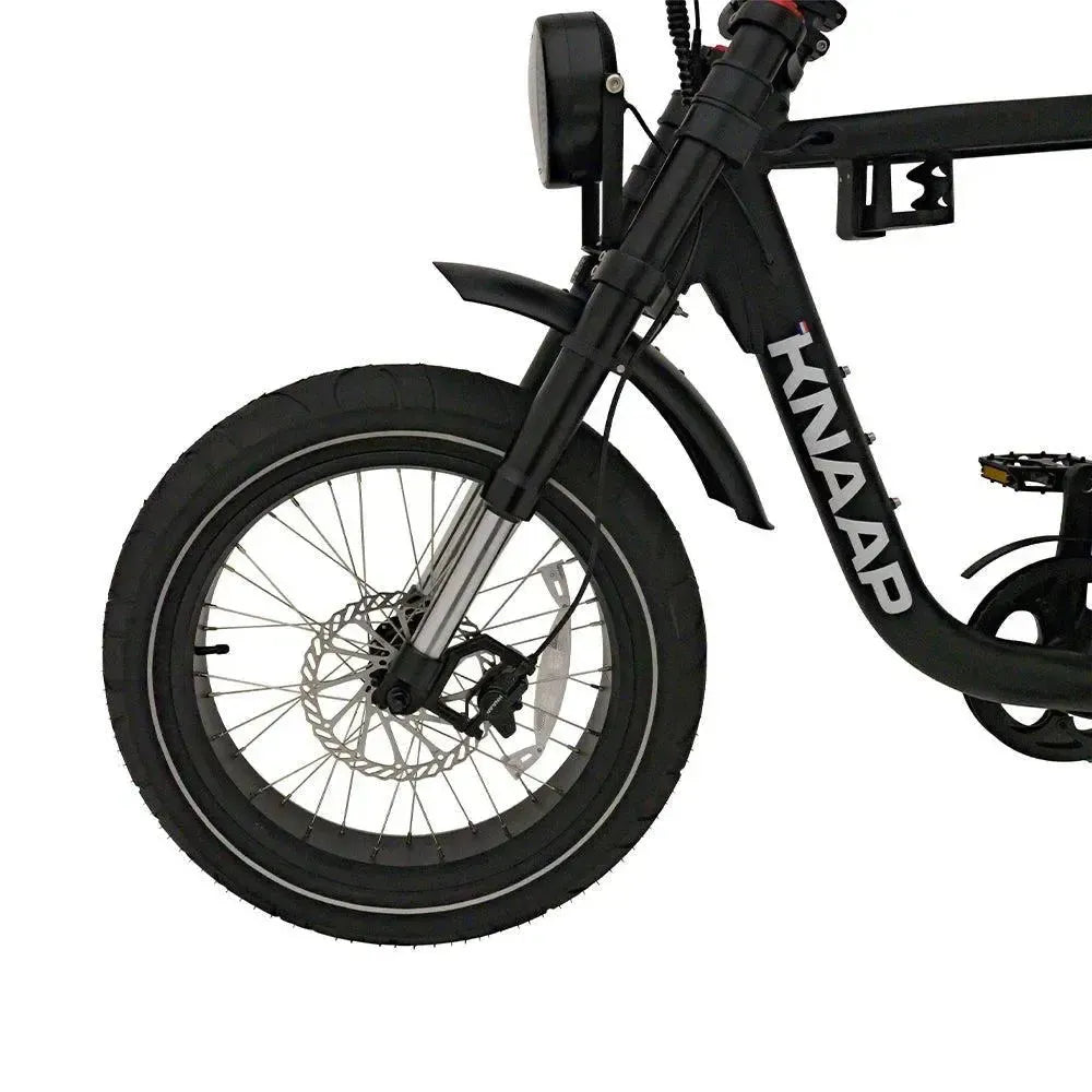 KNAAP RTD X - Negro