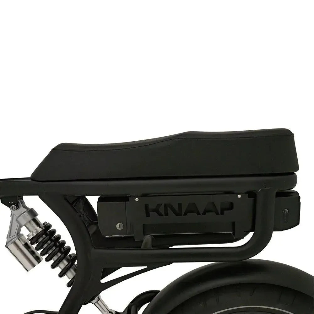 KNAAP RTD X - Negro
