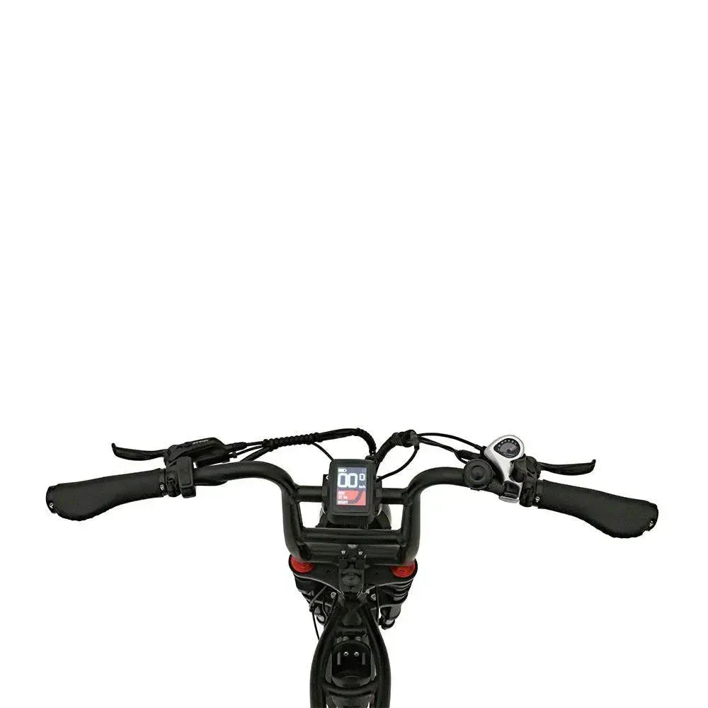 KNAAP RTD X - Negro